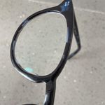 Warby Parker  Sadie  174 Blue Black Round Eyeglasses 49-20-140 Frames Only Photo 14