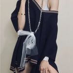 NWT House of Harlow 1960 Poncho V Photo 2