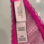 Victoria's Secret  Dream Angels Push-up Bra Pink Floral 32D Photo 12