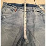 Signature Studio  ￼ distressed, jeans Sz 10 NWT Photo 6
