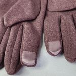 Women's Soft Gloves with Velvet Lining Warm Heathered Rose New Pink Photo 2