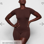 SKIMS Matching  Set cocoa Photo 0