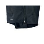 Nike  Dri-Fit Running Green & Black Full-Zip Hooded Jacket Women's Small Photo 5