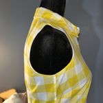 Boden USA Boden Size 2R Sleeveless Button Down Shirt Photo 4