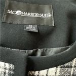 Elegant Ladies blazer🖤🤍 Black Size 14 Photo 11