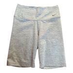 Nike  Women’s Core One 7" Shorts light Gray Small Activewear Pull On bike shorts​ Photo 0
