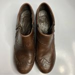 Born‎ brown leather shoes Y2K size 9.5 Photo 6