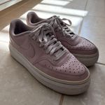 Nike Pink  Platform Air Force Photo 0