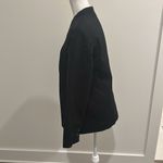 Old Navy NWT  Petite Black Pixie Blazer Sz MP Photo 3