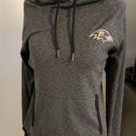 NFL Womens Baltimore ravens  hoodie shirt Photo 0