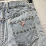 Guess by Marciano Vintage Guess Co Jean Shorts Photo 5