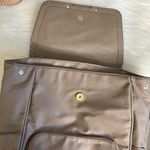 tutilo new york • nylon backpack adjustable straps Tan Photo 9