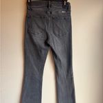 KanCan Graphite High Rise Button Fly Bootcut Jeans size 24 Gray Photo 7