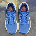 Saucony  Triumph 21 Women’s Blue Running Shoes Size 10 Photo 14