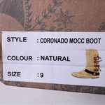Free People  Coronado Mocc Boots NEW size 9 Photo 6
