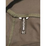 Pretty Little Thing PrettyLittleThings Army Green athletic Cropped Leggings Loungewear Size 6 Photo 76
