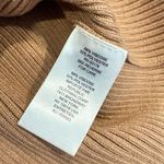 Elie Tahari  puff sleeve ribbed blouse Medium Photo 2