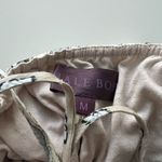 Hale Bob  Beaded Strappy Boho Maxi Dress Influencer M embellished Photo 6