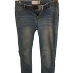 G by Guess   CROP SKINNY JEANS size 27 Photo 14