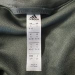 Adidas  Women’s Climalite Lightweight Full Zip Olive Jacket Size S Photo 10