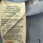 Madewell Smocked Flutter-Sleeve Top in Aloha Floral Size XS NWT Photo 12