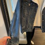 BCBGeneration Sherpa Lined Jean Jacket Photo 2