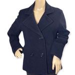 American Eagle Outfitters AEO Navy Peacoat… Photo 0