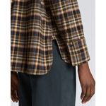 Everlane the Boxy Flannel Shirt in Plaid S NWT Photo 4