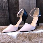 Chinese Laundry Z-Stay Strong Black High Heels Size 9 Photo 2