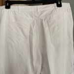 Ruby Rd Ruby, RD. Size 18 white cropped pants with bling. Photo 6