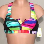 Trina Turk  yoga/performance top. NWT Photo 1