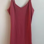 Wild Fable NWOT Maroon Bodycon Mini Dress Photo 0