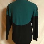 Vintage 80s dressy beaded sweater Size M Photo 10
