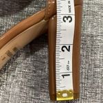 Kayleen by Los Angeles Women's Heeled Ankle Strap Sandals with Block Heel Tan Size 8 Photo 8