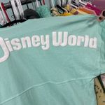 Disney parks OG light sea foam green spirit jersey S Photo 2