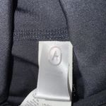 JustFab  Black Preppy Tennis Golf Country Club Athleisure Gym Skort Romper Dress Photo 13