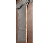 Liverpool Women’s Dress Pants Gray Size 10/30 Straight Leg Stretch Work Career Photo 3