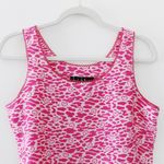 Nicole Miller Printed Silk Camisole Photo 5