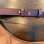 Vince Camuto Ashby Leather Hobo Shoulder Stable Brown $228 NWT Photo 7