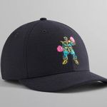 Kith Marvel  thanos 59fifty nocturnal size 7 1/2 brand new sold out Photo 2