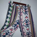 Giddy Up Glamour  M Tall Southwest Hippie Pants Photo 3