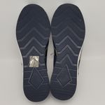 Michael Kors Hilda Knit & Leather Sock Wedge Heel Lace Up Trainers Sneakers Sz 9 Photo 7