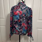 Hutch Multicolor Floral Blouse Photo 2