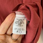 Flynn Skye Plunging Long Sleeve Top Photo 5