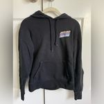 Santa Cruz Black Hoodie Photo 1