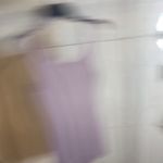 James Perse  Ribbed Lavender Sleeveless Tank Top Size 2 Photo 5