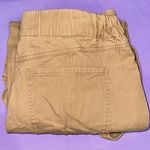 Forever 21  Khaki Cargo Pants/Joggers Photo 1