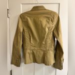 CAbi  Khaki‎ Military Style Jacket Photo 4