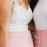 English Factory Pink Skort Photo 2