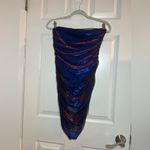 SheIn Women SXY Plus Ruched Mesh Tube
Bodycon Dress Size L Photo 7